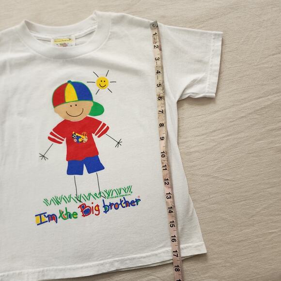 Vintage Big Brother Tee kids 6 - Picture 5 of 7